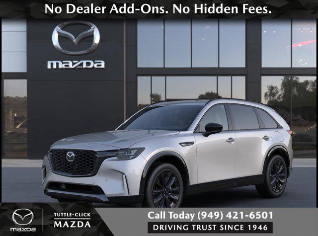 2026 Mazda X-90 3.3 Turbo S Premium Sport for sale in Irvine, CA