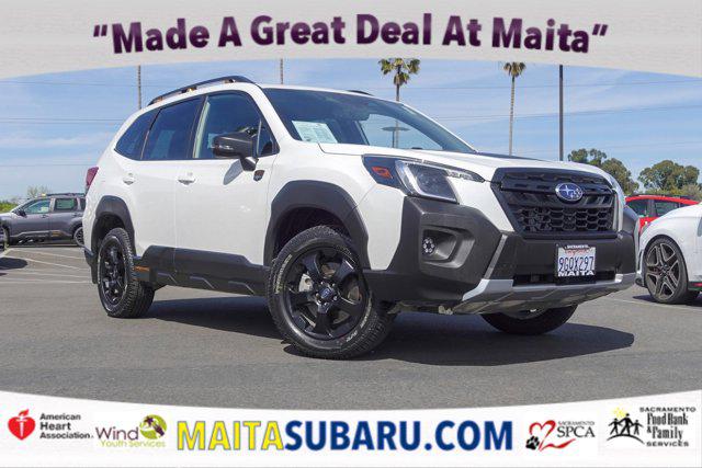 2023 Subaru Forester Wilderness for sale in Sacramento, CA