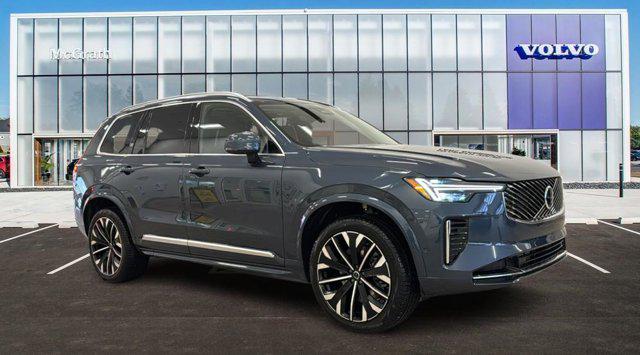 2026 Volvo XC90 Plug-In Hybrid Plus, T8 AWD, Electric/Gasoline, Bright, 7 Seats for sale in Barrington, IL