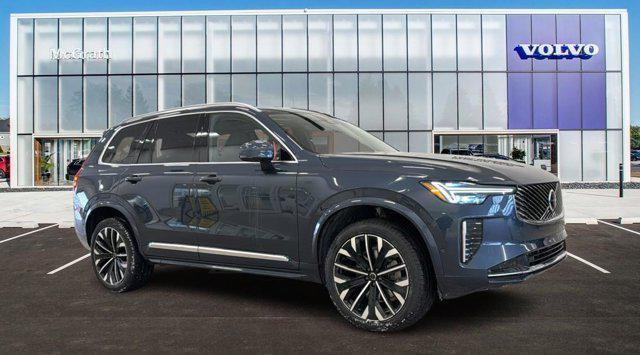 2026 Volvo XC90 Plus, B6 AWD Gas (mild hybrid), Gasoline, Bright, 7 Seats for sale in Barrington, IL