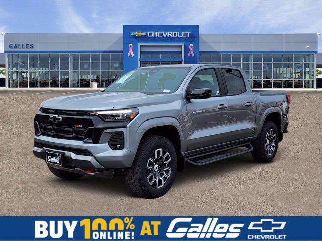2026 Chevrolet Colorado Z71, 4WD for sale in Albuquerque, NM