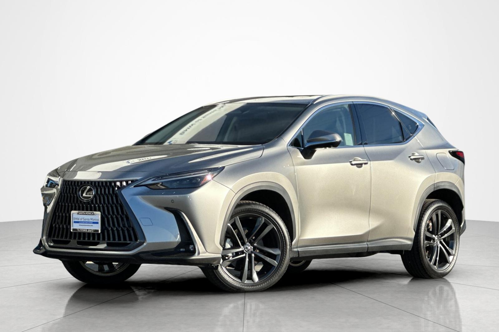 2024 Lexus NX Hybrid 450h+ Luxury AWD