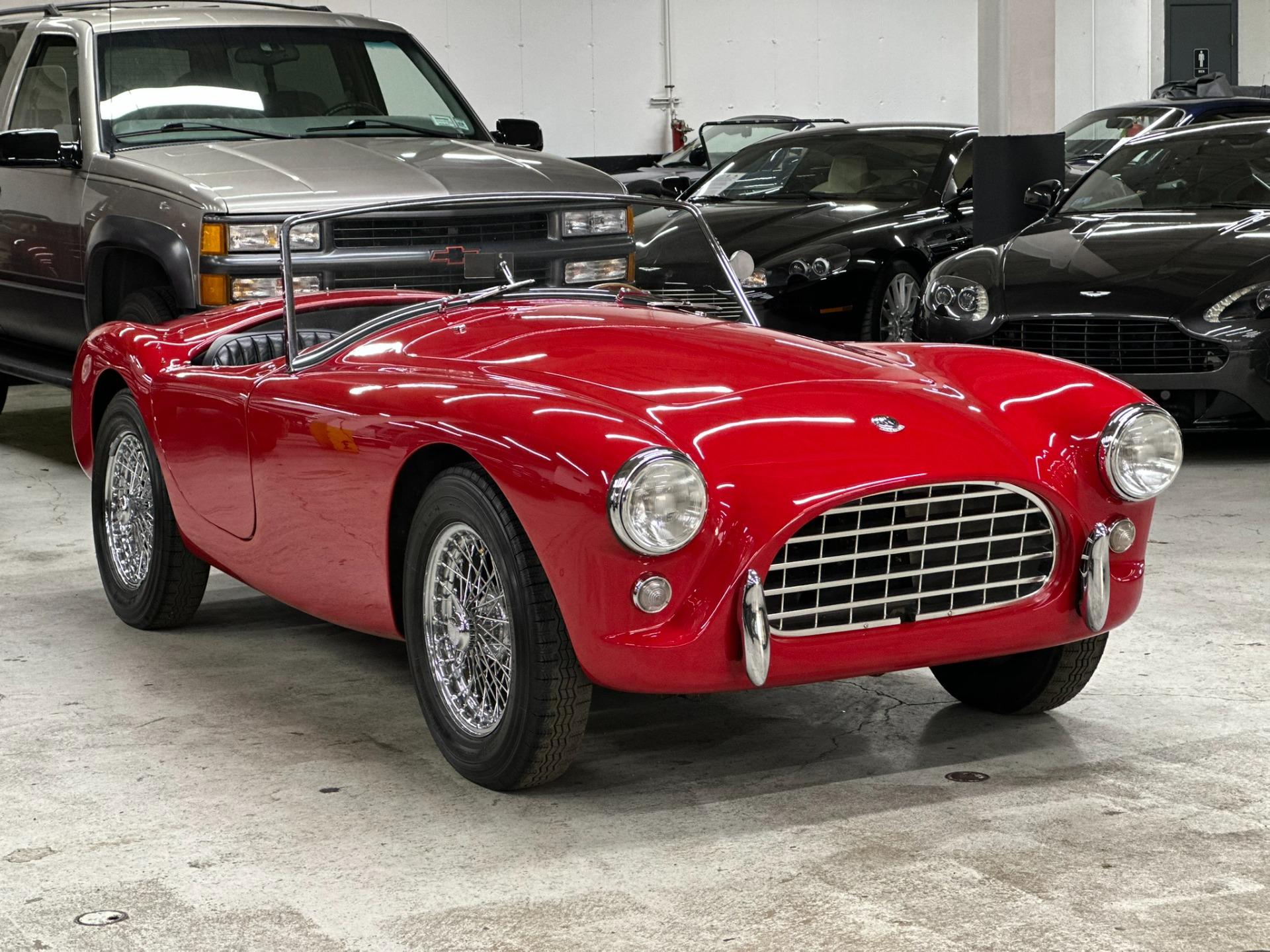 /1957 AC Ace-Bristol Roadster