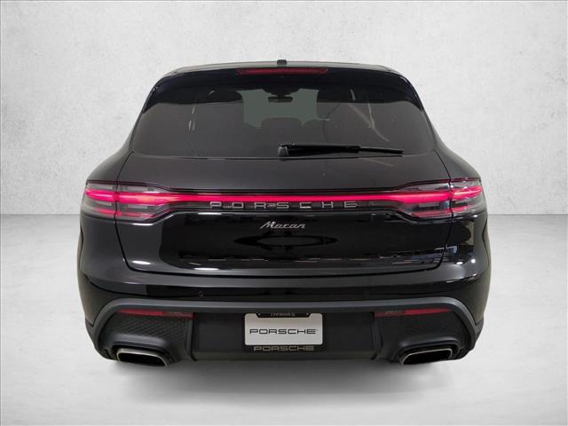2026 Porsche Macan AWD