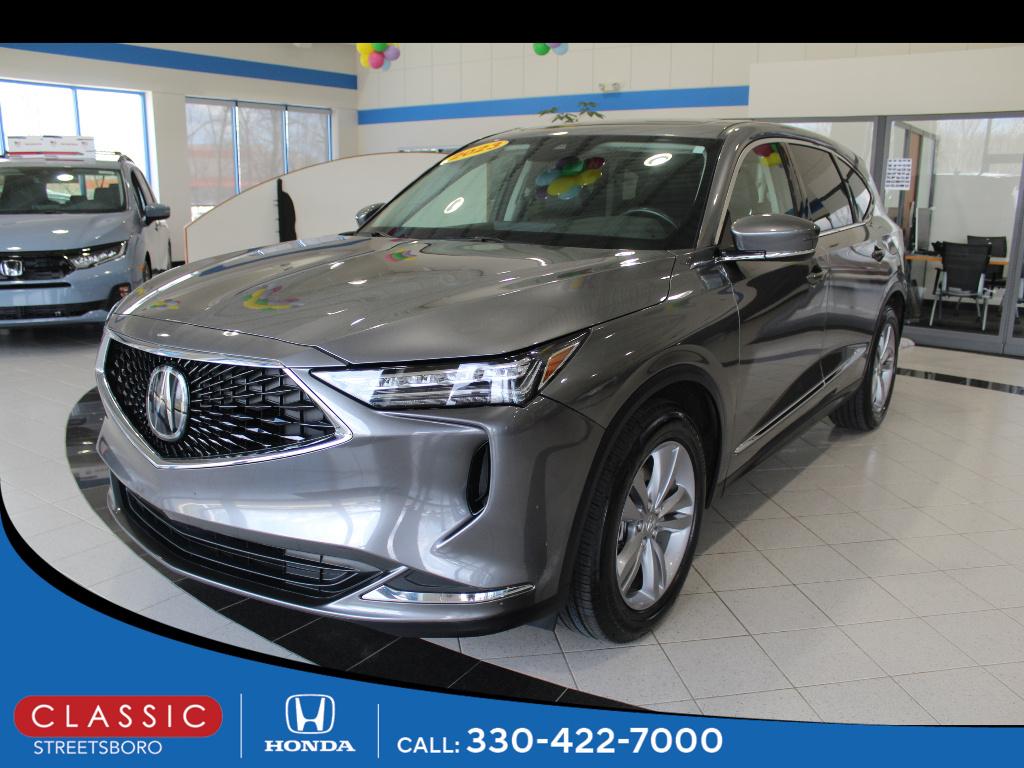 2023 Acura MDX