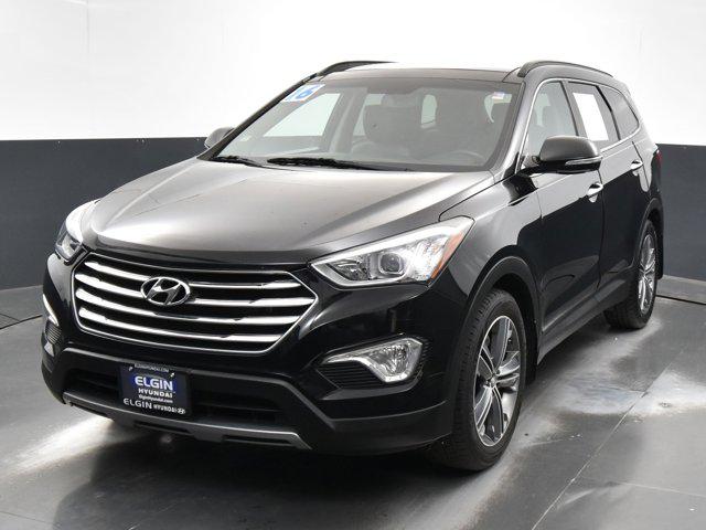 2016 Hyundai Santa Fe