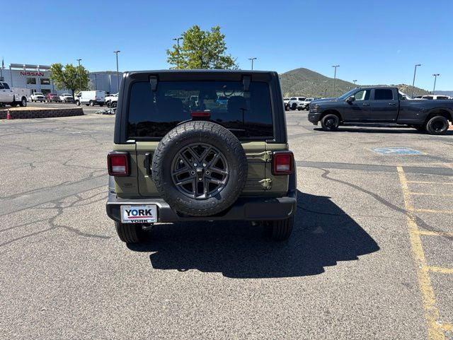 2026 Jeep Wrangler 2-Door Sport S 4x4