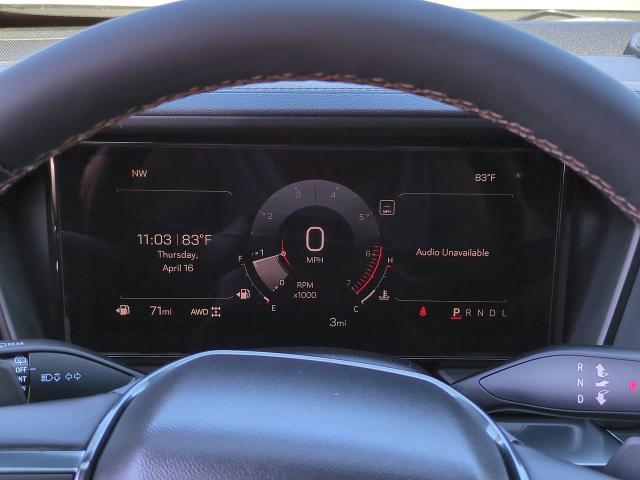 2026 GMC Terrain AWD AT4