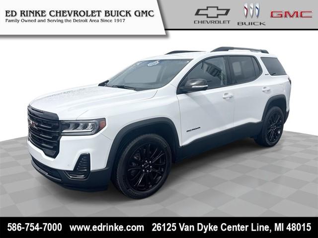 2023 GMC Acadia SLE FWD