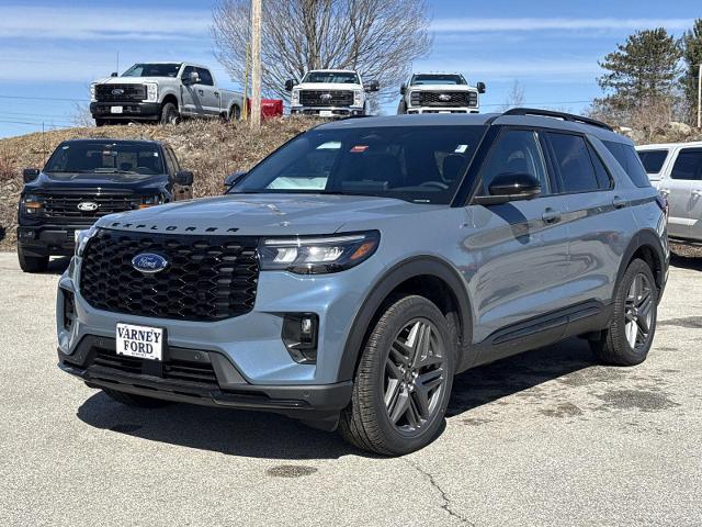2026 Ford Explorer ST-Line for sale in Newport, ME