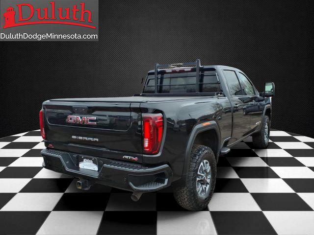 2022 GMC Sierra 3500HD 4WD Crew Cab Standard Bed AT4