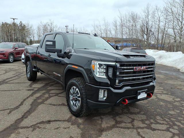 2022 GMC Sierra 3500HD 4WD Crew Cab Standard Bed AT4