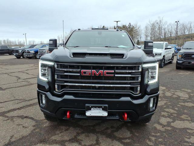 2022 GMC Sierra 3500HD 4WD Crew Cab Standard Bed AT4