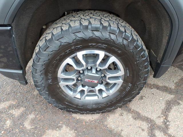 2022 GMC Sierra 3500HD 4WD Crew Cab Standard Bed AT4