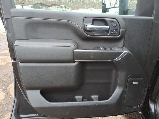 2022 GMC Sierra 3500HD 4WD Crew Cab Standard Bed AT4