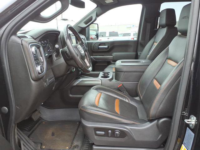 2022 GMC Sierra 3500HD 4WD Crew Cab Standard Bed AT4