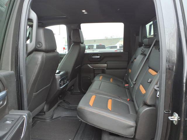 2022 GMC Sierra 3500HD 4WD Crew Cab Standard Bed AT4