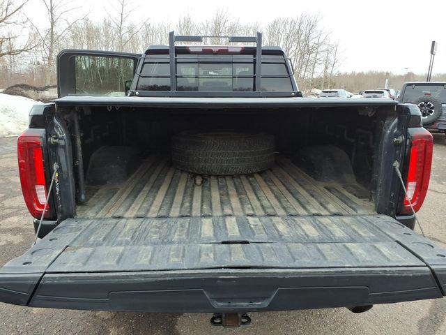 2022 GMC Sierra 3500HD 4WD Crew Cab Standard Bed AT4