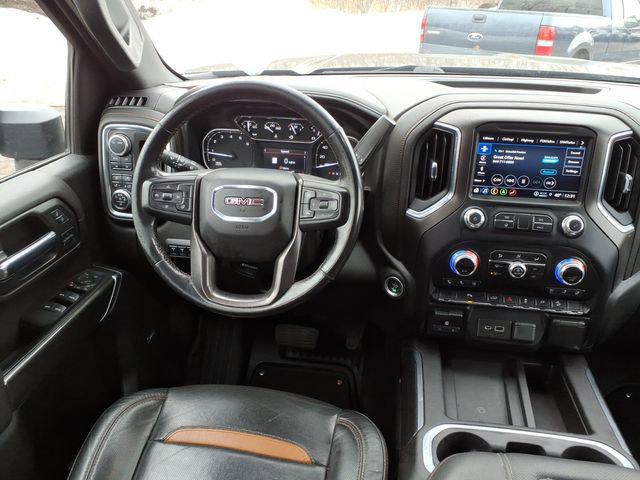 2022 GMC Sierra 3500HD 4WD Crew Cab Standard Bed AT4