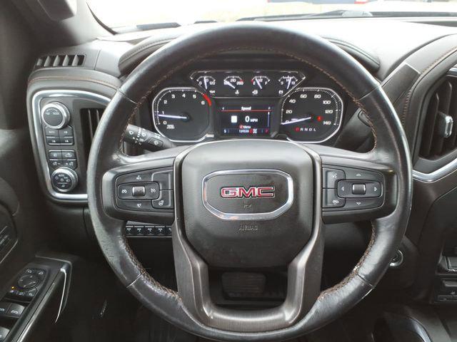 2022 GMC Sierra 3500HD 4WD Crew Cab Standard Bed AT4