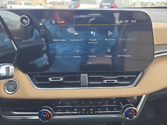 2026 Chevrolet Equinox AWD ACTIV