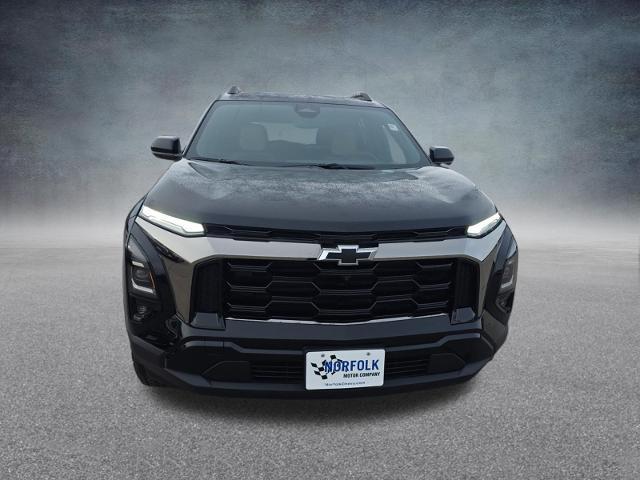 2026 Chevrolet Equinox AWD ACTIV