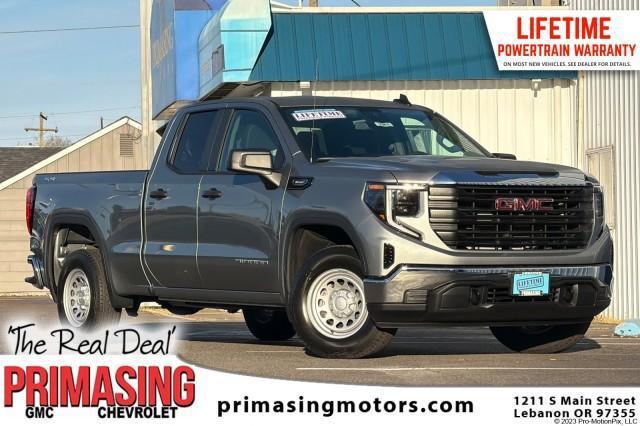 2026 GMC Sierra 1500 Double Cab, Standard Bed, Pro, 4WD for sale in Lebanon, OR