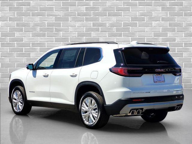 2026 GMC Acadia Elevation AWD