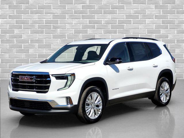 2026 GMC Acadia Elevation AWD