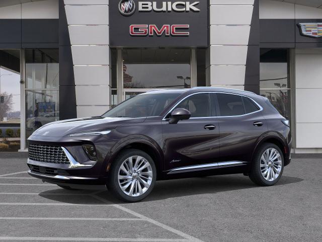2026 Buick Envision Avenir AWD