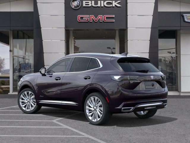 2026 Buick Envision Avenir AWD