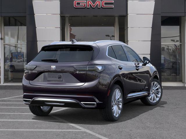 2026 Buick Envision Avenir AWD