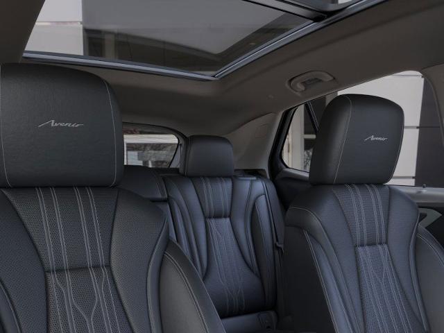 2026 Buick Envision Avenir AWD