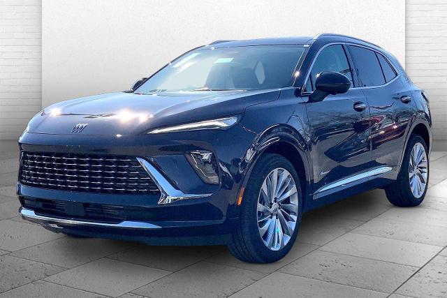 2026 Buick Envision Avenir AWD
