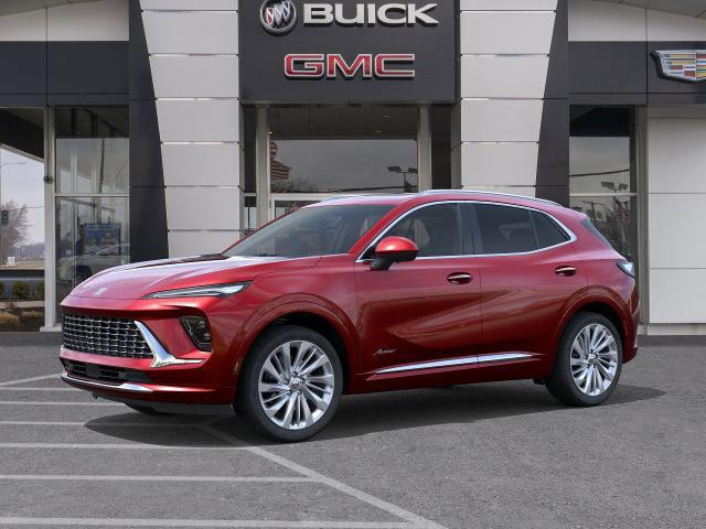 2026 Buick Envision Avenir AWD