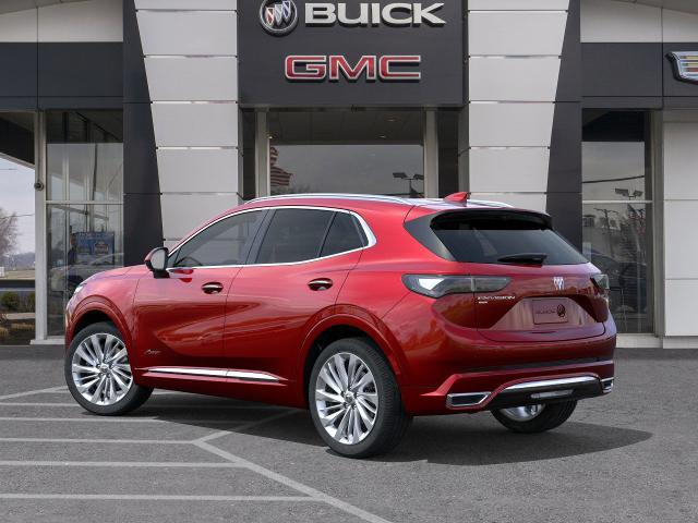 2026 Buick Envision Avenir AWD