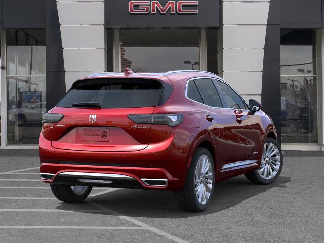 2026 Buick Envision Avenir AWD