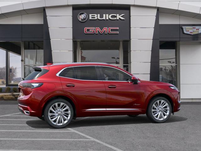 2026 Buick Envision Avenir AWD
