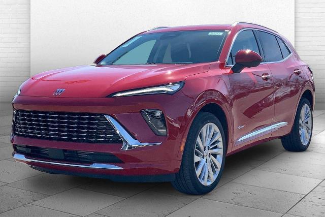 2026 Buick Envision Avenir AWD