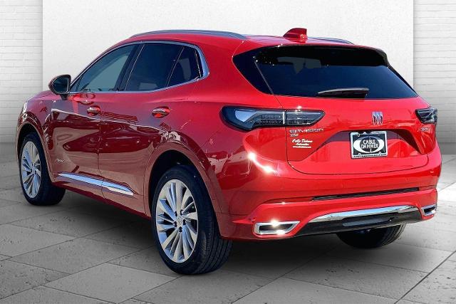 2026 Buick Envision Avenir AWD