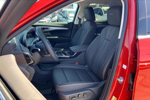 2026 Buick Envision Avenir AWD