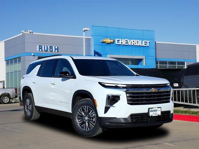 2026 Chevrolet Traverse FWD LT for sale in Elgin, TX