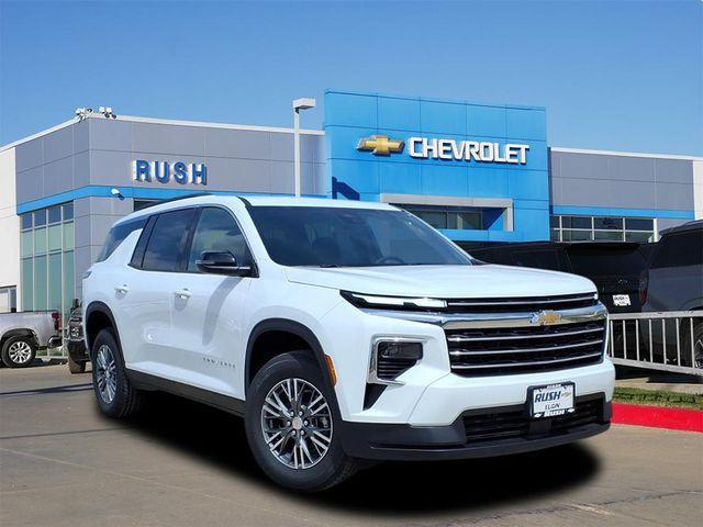 2026 Chevrolet Traverse FWD LT for sale in Elgin, TX