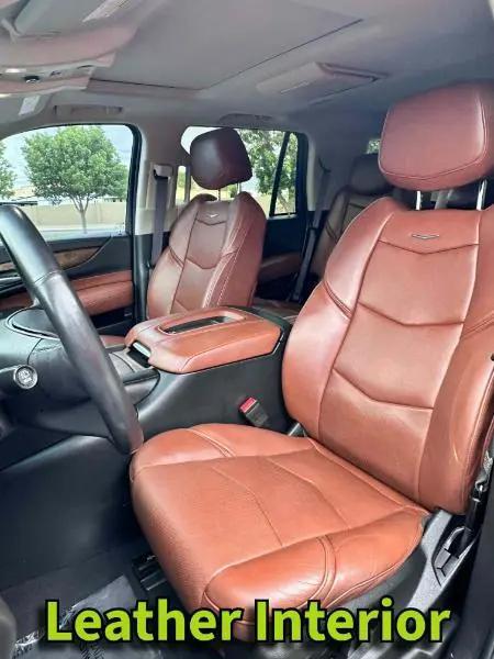 2017 Cadillac Escalade Premium Luxury
