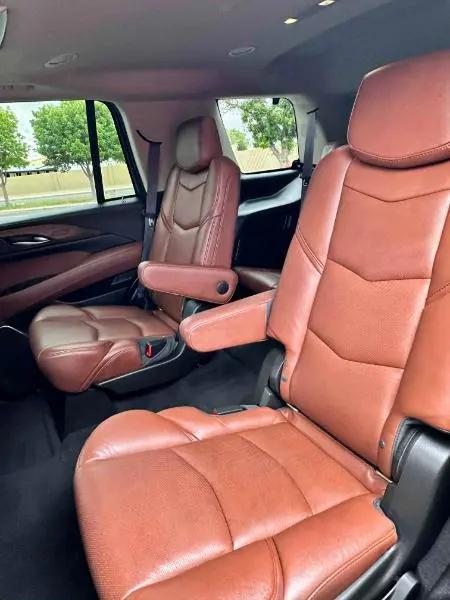 2017 Cadillac Escalade Premium Luxury