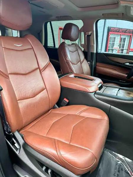 2017 Cadillac Escalade Premium Luxury