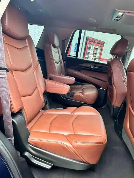 2017 Cadillac Escalade Premium Luxury