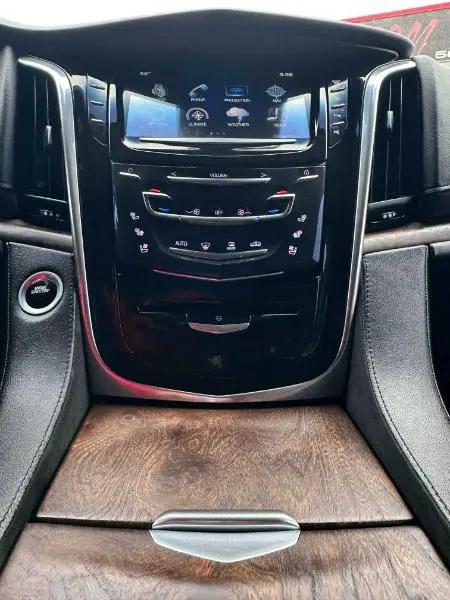 2017 Cadillac Escalade Premium Luxury