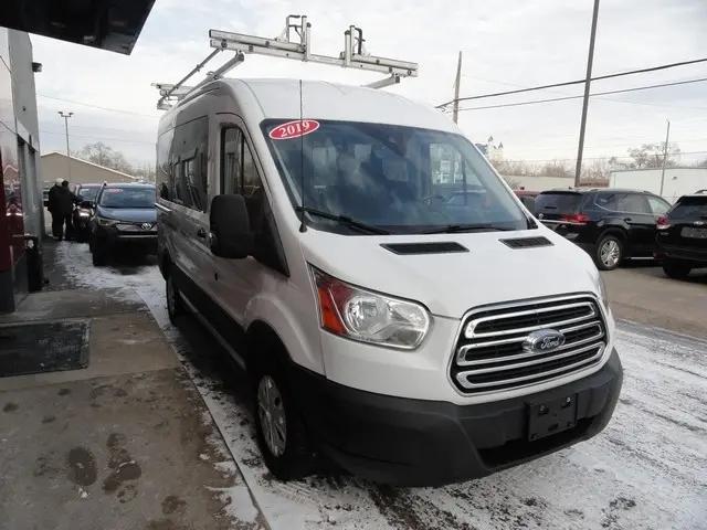 2019 Ford Transit XL