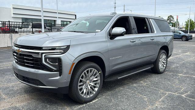 2026 Chevrolet Suburban LS, RWD